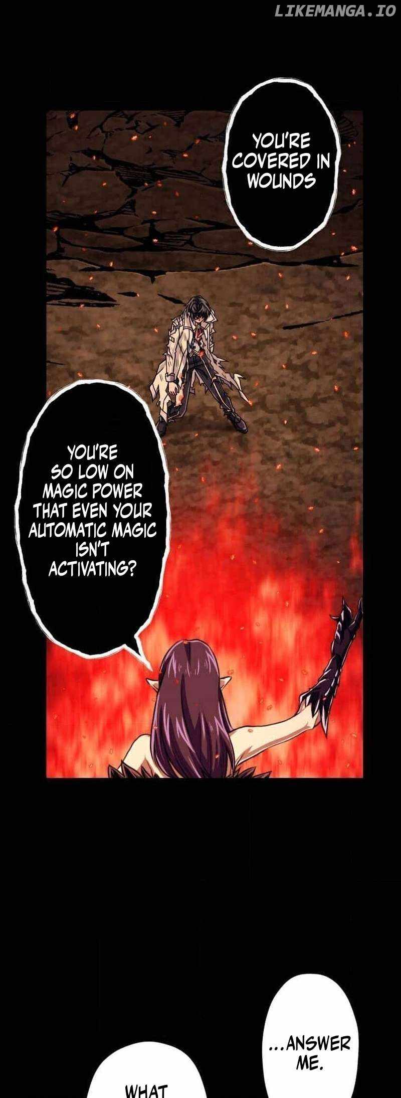 Magic Level 99990000 All-Attribute Great Sage Chapter 98 58